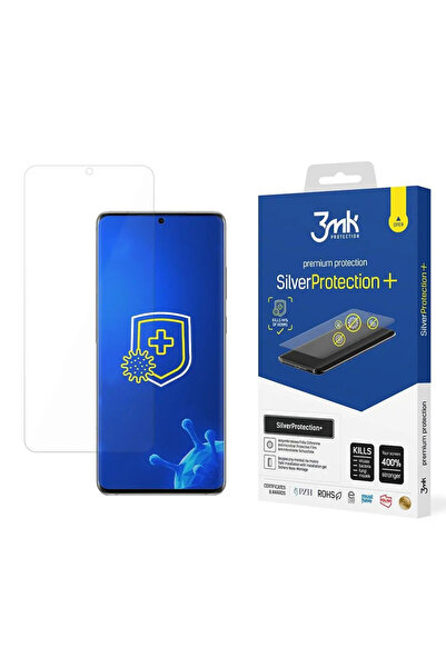 3MK Argintiu Protect+ Samsung Galaxy S20+ Plus