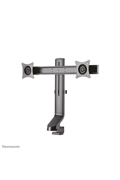 NEOMOUNTS Suport de birou pentru ecran plat Newstar FPMA-D860DBLACK, 2x 10-27...