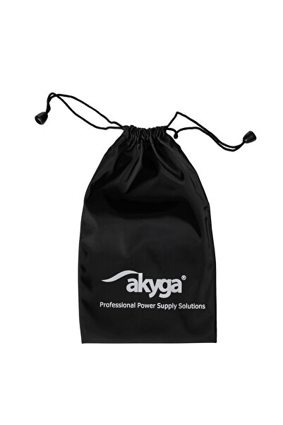 Akyga Husă de protecție AK-AC-01 pentru adaptorul de alimentare al laptopului