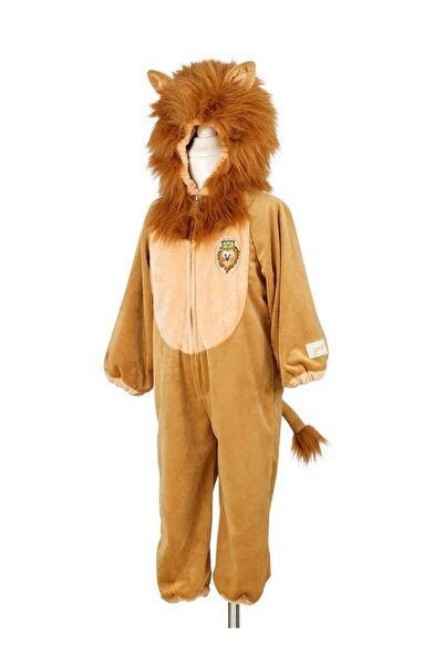 Souza! Costum de leu pentru copii