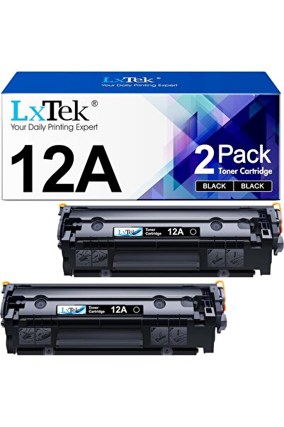 HP 12A TONER Laser Jet 2ADET 1010 1020 1022 1012 1015 1018 1022n 1022nw 3015 ...