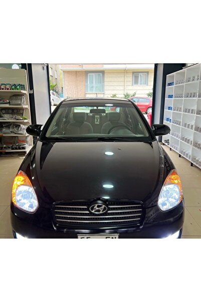 DEMİRTUNİNG HYUNDAİ ACCENT ERA YARASA AYNA KAPAĞI BATMAN AYNA PARLAK SİYAH