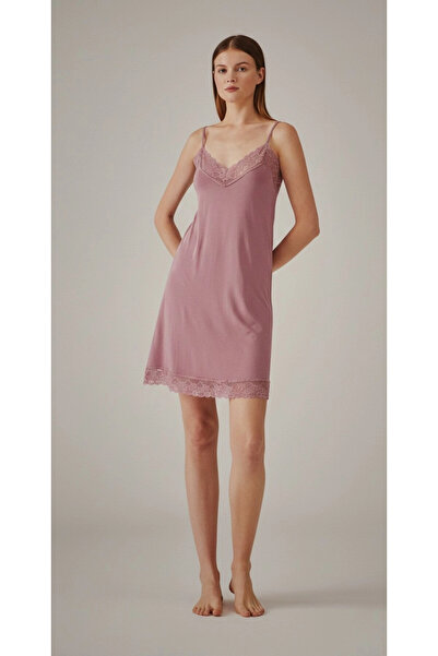 Dorelux Powder Pink Dressing Gown
