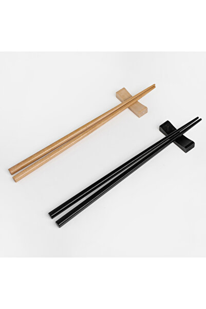 Zumzeria Deluxe Chopsticks with Holders - 2 Sets
