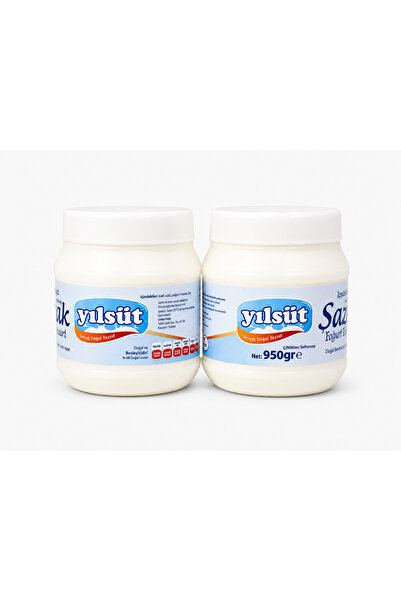 atatadigurme YILSÜT Tam Yağlı Olgunlaştırılmış Şavak Tulum Peyniri 950 Gr 2 Adet