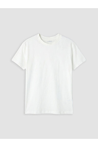 LC Waikiki Crew Neck Girls' 2-Piece T-Shirt