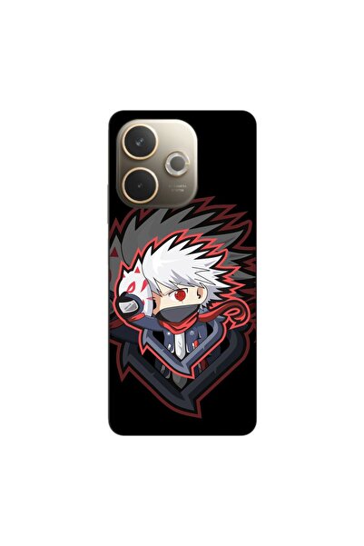 OEM Case compatible with Oppo A5 Pro Silicone Gel Tpu Naruto Kakashi Anbu Pat...