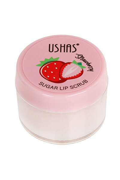 OEM Strawberry Scented Sugar Lip Scrub 15g