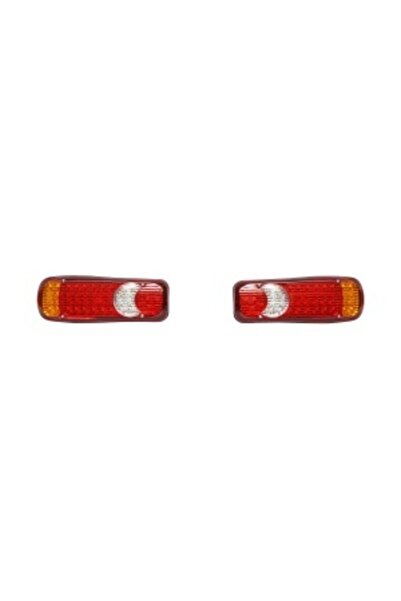 Aftermarket Set Lampi Spate Camion cu LED 350x150 mm 24V