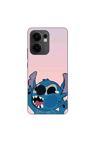 OEM Husa compatibila cu Oppo Reno13 F Silicon Gel Tpu Model Stitch