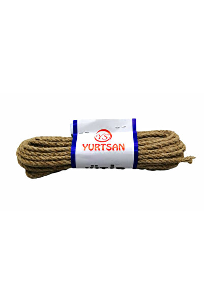 Greathings YURTSAN KALIN JÜT İP NATUREL 5MMX6-6.5MT