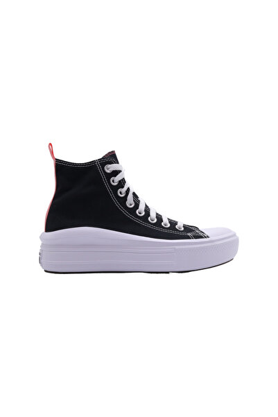 Converse Sneakers Chuck Taylor All Star Move 271716C Μποτάκια Μαύρα
