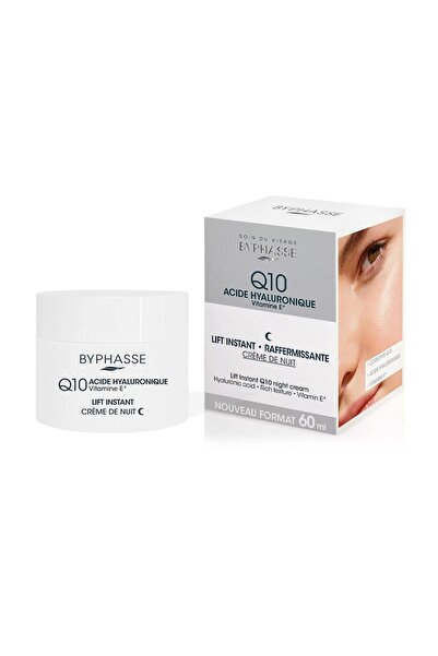BYPHASSE , Q10, Firming & Lifting, Cream, For Face, 50 ml