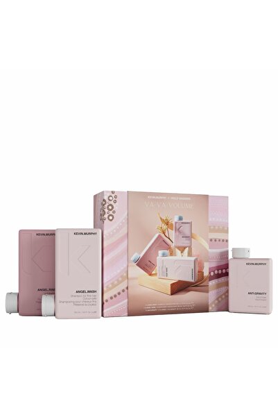 Kevin Murphy Set Kevin Murphy: Angel Wash, Șampon de păr, Pentru volum, 250 m...