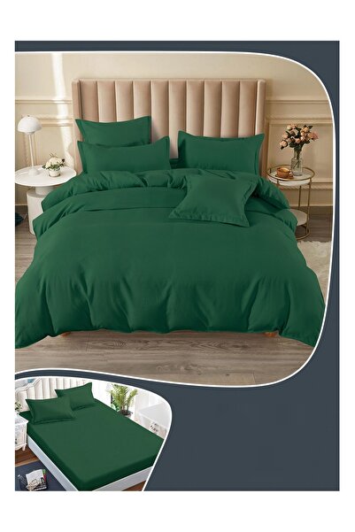 CHIRASO Set Lenjerie de pat CHIRASO, Finet, Cearceaf ELASTIC 180x200cm, Husa ...