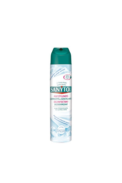 Sanytol Spray dezinfectant si dezodorizant Flori de munte, 300 ml