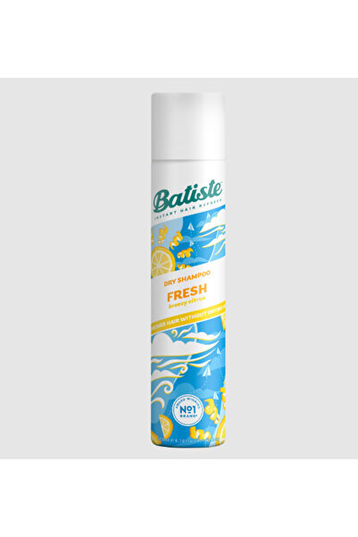 Batiste Fresh dry shampoo, 200 ml