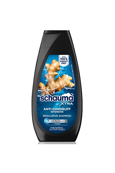 Schauma Sampon Xtra Anti-Dandruff Intensive, 350 ml