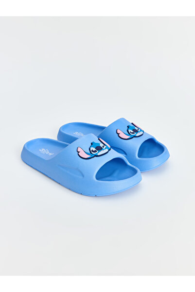 LC Waikiki Șlapi de damă imprimați cu Stitch