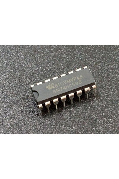 Teknoartshop Entegre 74HC595 8-Bit