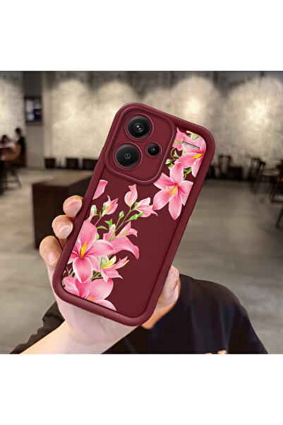 ucuc Redmi Note 13 Pro Plus+ 5G Uyumlu Darbeye Dayanıklı Kamera Korumalı Bord...