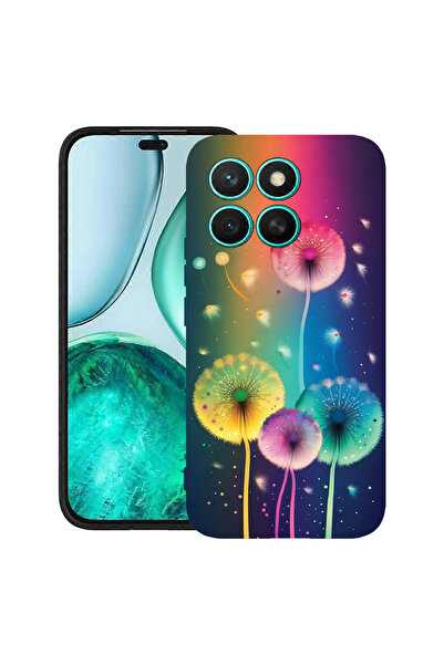 bestcase ®   Husă TPU Ultra Subțire pentru Motorola Edge 70 Fusion, Dandelion...
