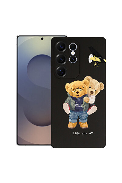bestcase Husă TPU Ultra Subțire pentru Samsung Galaxy S26 Ultra, Ursulețul Te...