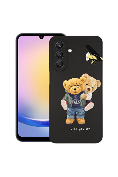 bestcase Husă TPU Ultra Slim Case For Samsung Galaxy A57, Teddy Bear Lift me ...