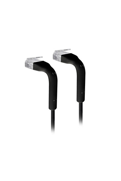 Ubiquiti UC-Patch-0.3M-RJ45-BK UC-Patch-0.3M-RJ45-BK, 0.3 m, Cat6, RJ-45, RJ-45