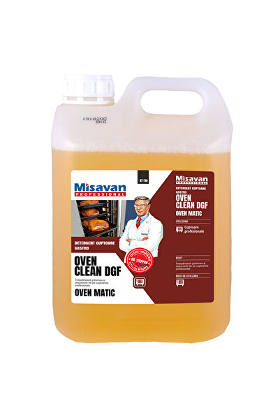 Misavan Detergent cuptoare gastro Dr.Stephan Oven Clean Dgf ,5l