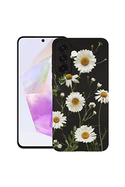 bestcase Husă TPU Ultra Subțire pentru Samsung Galaxy S26 Plus, Florală - Mar...