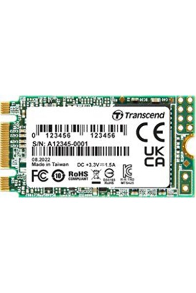 Transcend SSD MTS425S 250GB M.2 SATA III