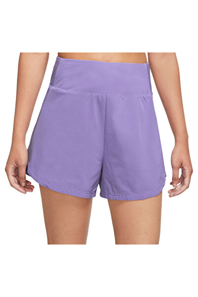 Nike Womens Shorts W NK BLISS Dri-FIT HR 3IN BR M