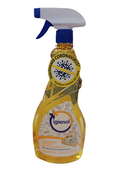 Igienol Dezinfectant fara clor Lamaie, 750 ml