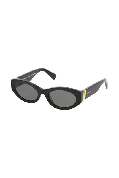 Osse Elif Optik OS3907 01 Siyah Kadın Güneş Gözlüğü - UV400