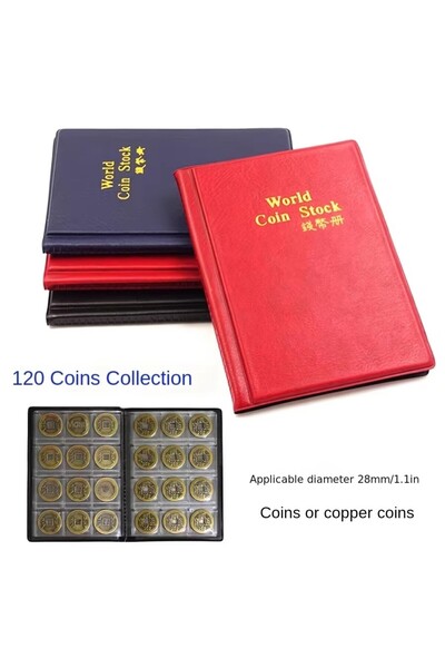 Choice Random color An Interesting Coin Collection Handbook To Better Underst...