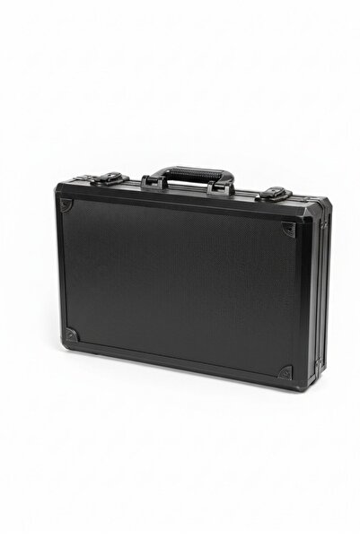 GÜMRÜK BEY 24-Piece Protected Sturdy Case Watch Bag, Capacity for 24 Watches