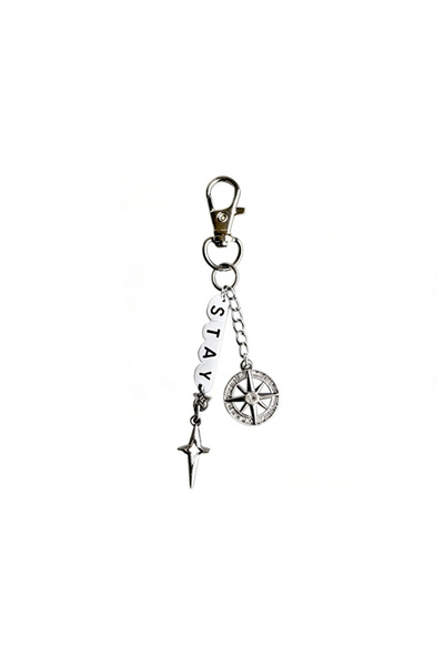 Choice K-stay Handmade Stray Children Stay Kpop Beaded Keychain/Keyring | Con...