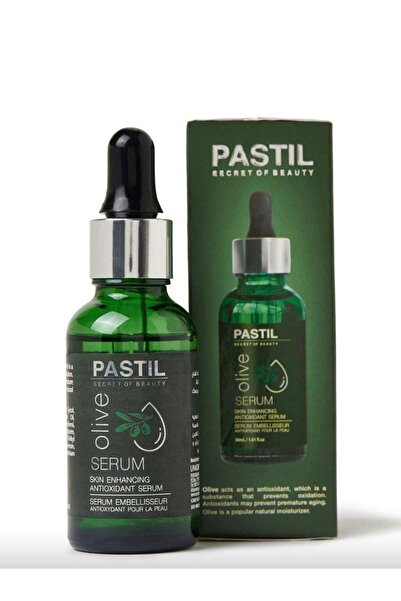 PASTIL OLIVE SERUM SKIN ENGANCING ANTIOXIDANT SERUM 125ml