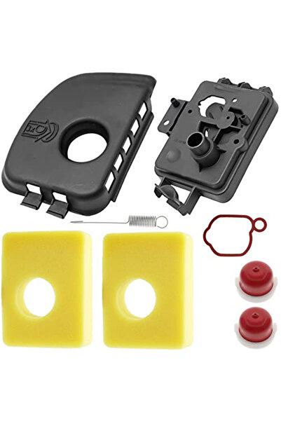 Choice A BS 300E 450E Lawn Mower Engine Air Cleaner Cover Air Filter Base Foa...