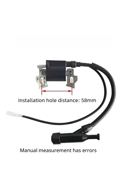 Choice 168 High Quality for Honda GX110 GX120 GX140 GX160 GX200 5.5HP 6.5HP E...