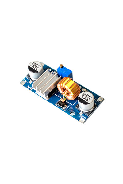 Choice XL4015 DC-DC Buck Step Down Module LM2596 DC/DC 4.0~40V to 1.25-37V Ad...