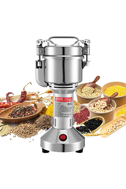 FLYPRO Electric Grain Mill Grinder, 150g Commercial Spice Grinders, High Spee...
