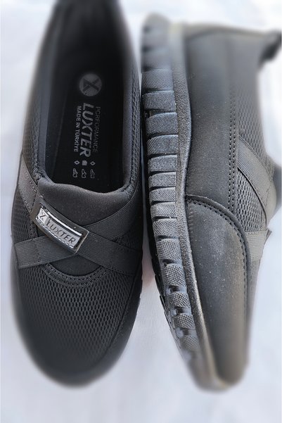 MiMira ES Double-Band, Self-Elasticated, Comfortable Orthopedic Shoes