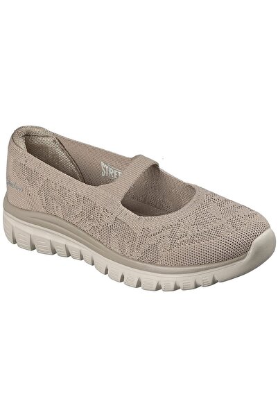 SKECHERS Flats Graceful-chic Motion, Beige, Women