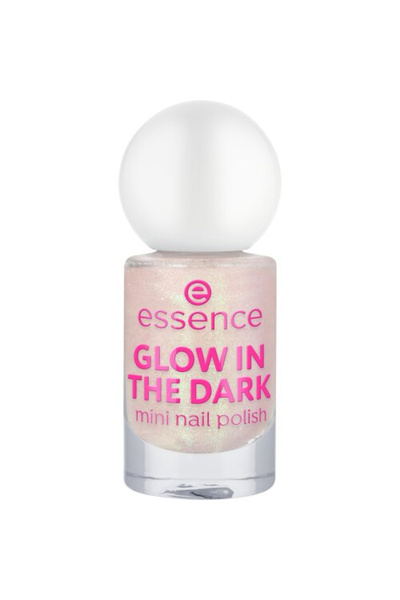 Essence GLOW IN THE DARK Mini Nail Polish 14,