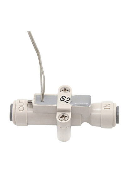 Choice For Water Purifier Dispenser High Performance 1/4" Water Flow Switch P...