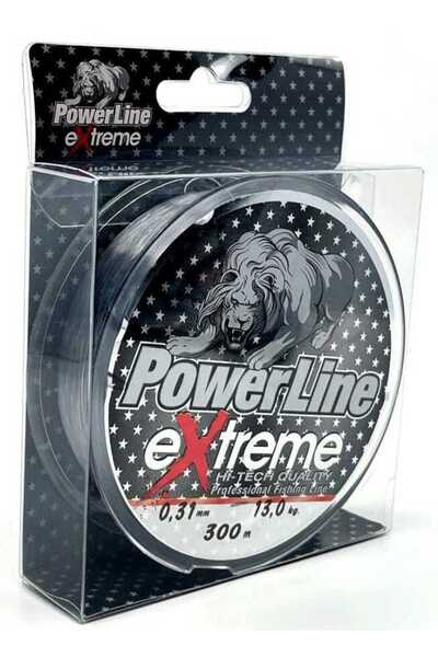 POWERLINE إكستريم 300 م. بكرة الصيد 0.08 ملم