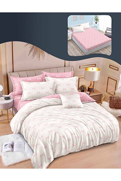 CHIRASO CHIRASO Duvet Cover Set Set, Finet, Stretchy Sheet 180x200cm, Duvet C...