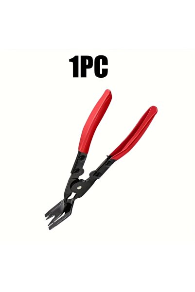 Choice Red Multifunctional Car Clip Removal Pliers & Trim Tool Kit for Door P...